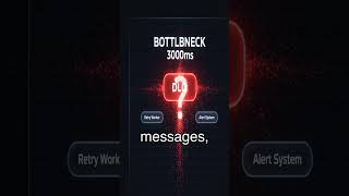 Dead Letter Queues: Fix Failed Messages #messageprocessing #errorhandling #queueingsystems