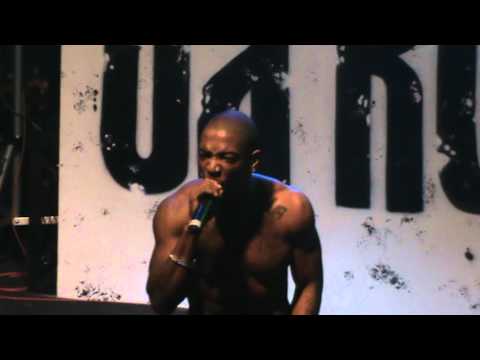 JA RULE live in Tabor / Czech Republic, part 2