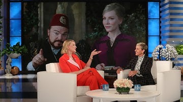 Oscar Winner Cate Blanchett is 