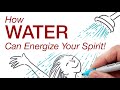 Water Therapy for Health of Body and Soul by Hans Wilhelm/simple exercise