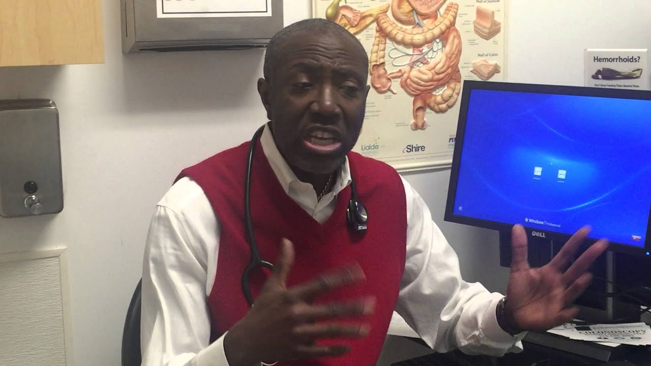 Dr. Blake from Blake Gastroenterology Associates - The Colon Doctors ...