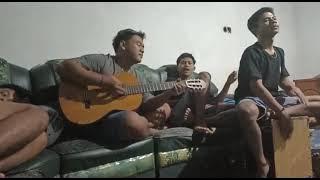STORY WA VIRAL || TOP-TOPAN COVER GITAR