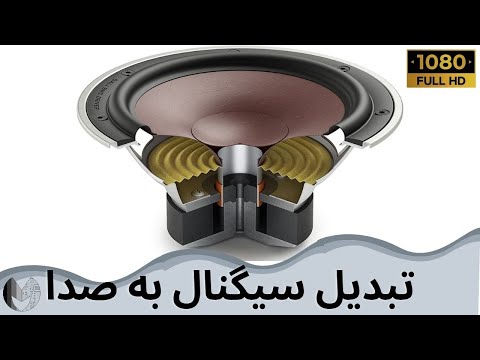 تصویری: چه زمانی در بلندگوها نوک پا کنیم؟