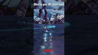 BP Taunt Level : hacker
