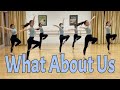 What about us choreography  pnk  contemporary lyrical jazz dance