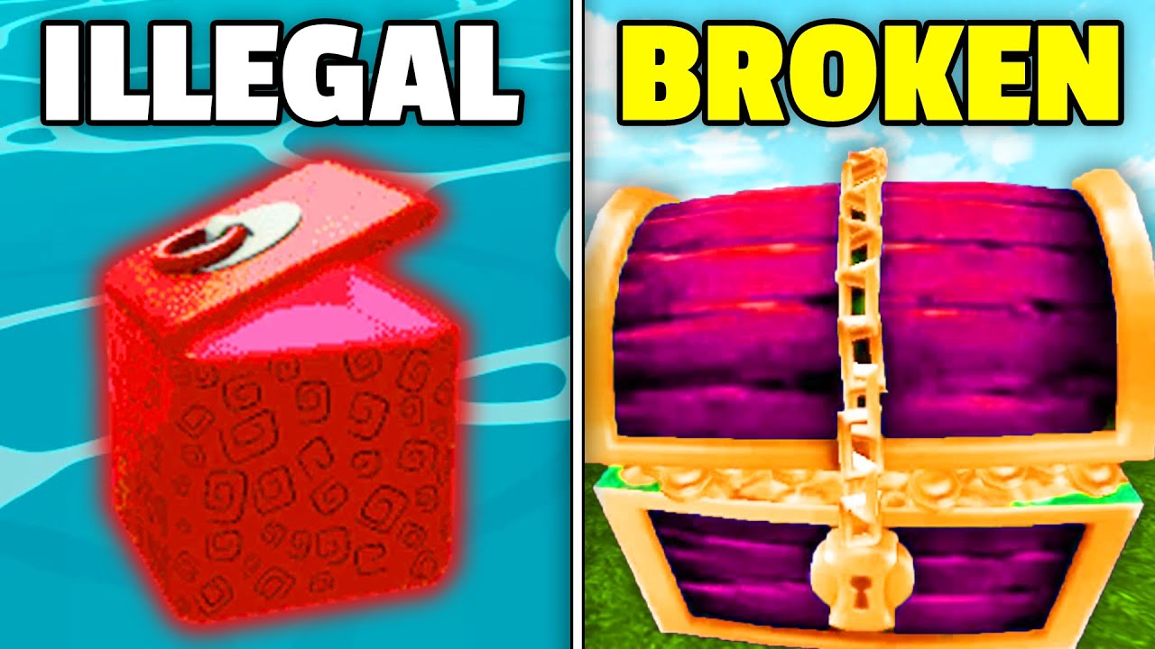 20 Blox Fruits Things Only Old Players Know