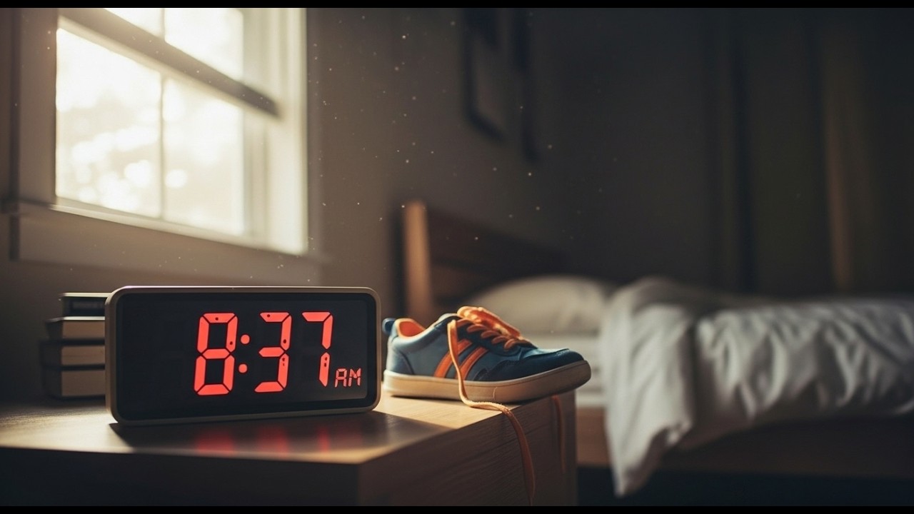 Je laisse mon enfant arriver en retard à l'école tous les matins