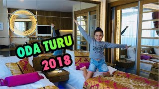 ODA TURU 2018 | ROOM TOUR 2018...