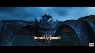 Raavan Adipurush #shorts #ytshorts