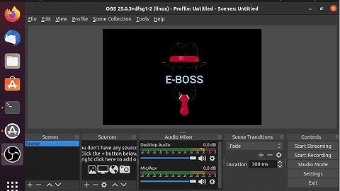 How to install OBS Studio on Windows 7 / 8 / 10