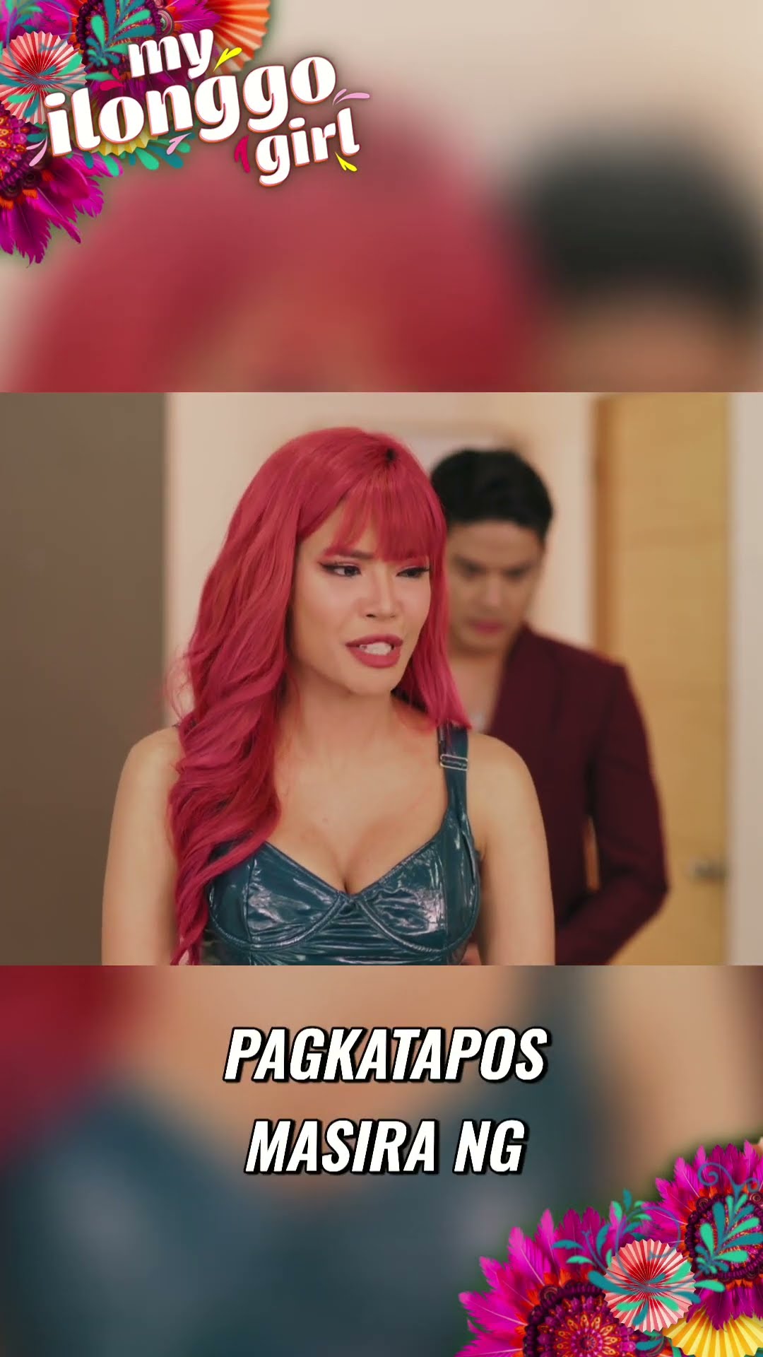 The new Venice introduces herself! #shorts | My Ilonggo Girl