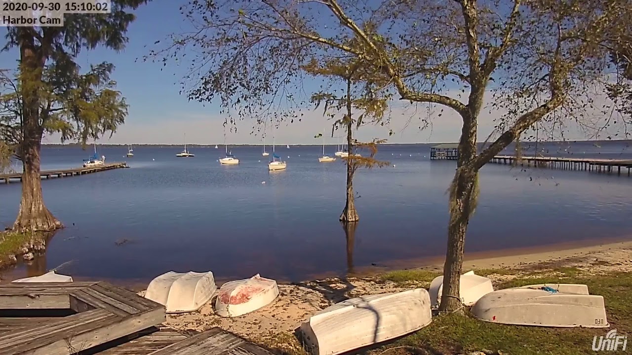 Waccamaw Sailing Club Live Stream YouTube