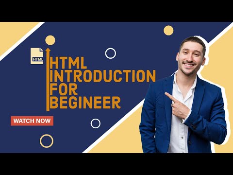 The Ultimate HTML Crash Course for Beginners | HTML Tutorial For Beginners In English #html