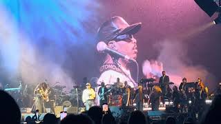 Praise Jah in the Moonlight: Ms.Lauryn Hill’s Son, YG Marley Joins Her On Stage— Chase Center, SF Resimi