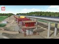 Riesenknall an der A45: Panne bei Sprengung der Talbrücke Ottfingen