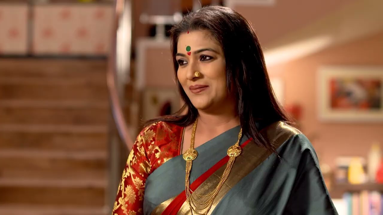 Nokshi Kantha - Ep 36 - Saibal Banerjee - Bengali Tv Serial - Zee5 Bangla Classics