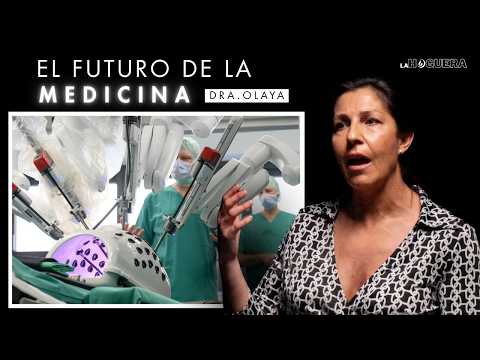 AI Will Replace Doctors! This Is What the Future of Medicine Looks Like (Dr. Olaya)
