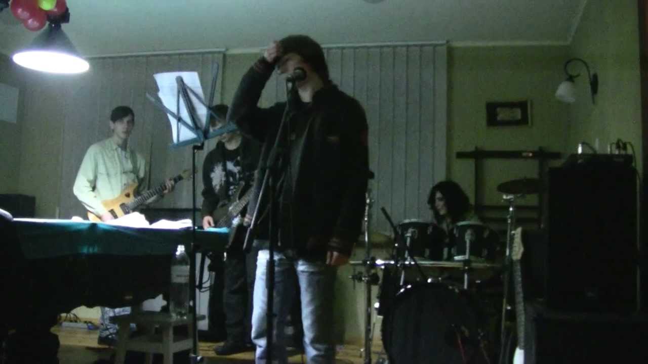 Dirty Paradise (cover Nirvana - Heart-Shaped Box).avi