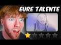 MEINE ZUSCHAUER HABEN KEIN TALENT...😭💀(Zuschauer Talentshow)