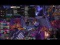 WoW  СТРИМ. Пушим ключи М+ РЕСТОР ДРУ / БЛАД ДК / БРЮ МОНК / ДЕМОН ЛОК. World of Warcraft. 1440p
