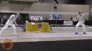 Kansas City SWS NAC 2019 - L64 - Monika Aksamit v Mikaela Avakian