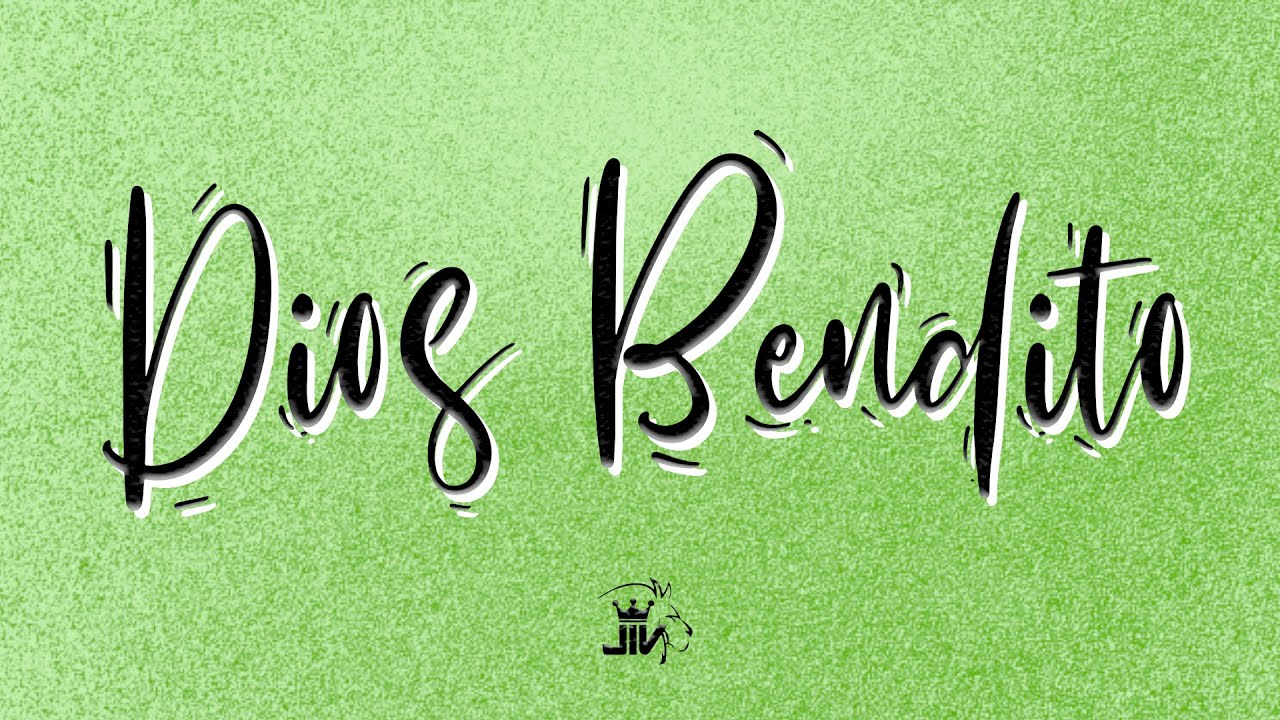 Dios Bendito | Video Lyrics | Aurora Life Music