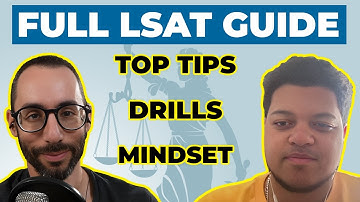 De LSAT-score van een student in 36 minuten met 20 punten verhogen