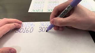 Writing #30161