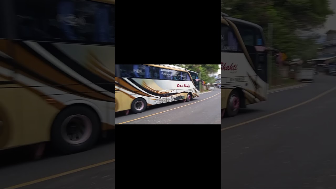 Setia Bhakti: Lebih dari Sekadar Armada, Sebuah Legenda di Jalan Raya Indonesia