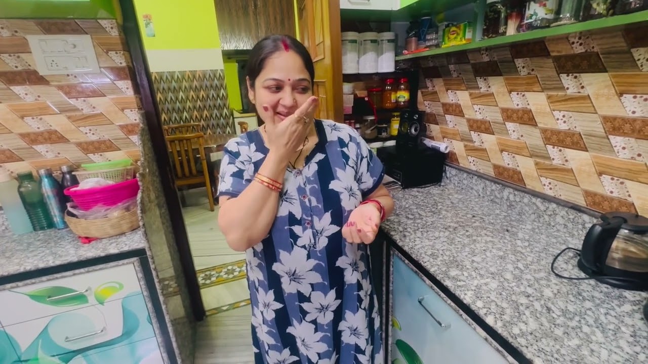 Morning routine cleaning or masti🤗#youtube #viral 🙏🙏