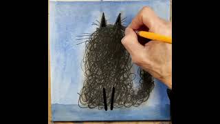 How to Scribble a Cat!
