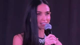 Demi Moore Wore Gucci To The 2026 Wwd Style Awards