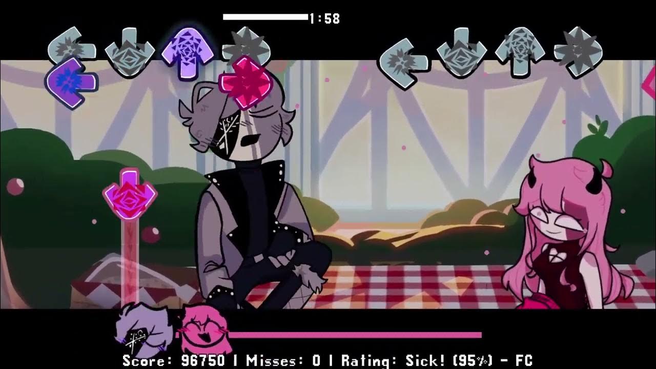 Friday night funkin' Armageddon Sarv and Ruv Cover (FNF MOD) YouTube