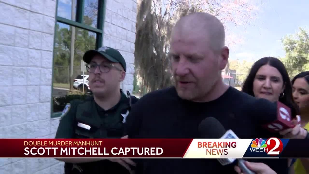 'Dangerous' murder suspect from New York arrested in Daytona Beach after caller tipped law enforc...