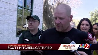 'Dangerous' murder suspect from New York arrested in Daytona Beach after caller tipped law enforc...