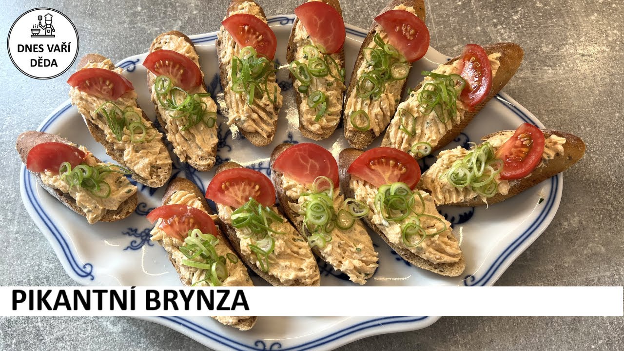 Pikantní brynza | Josef Holub