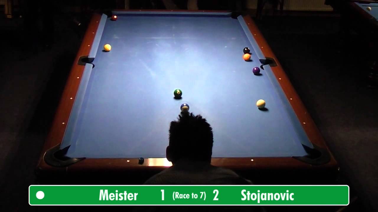 Battle Of 10 - Amberg 2012 - Martin Meister vs. Philipp Stojanovic