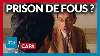 Baumettes 2000 : quand la prison devient asile 🏥 | INA Reportages x CAPA