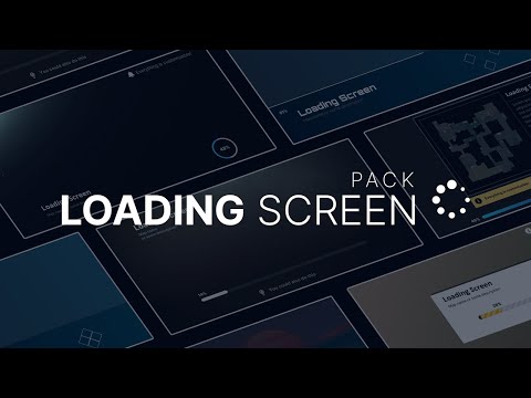 Loading Screen Pack - Unity Asset
