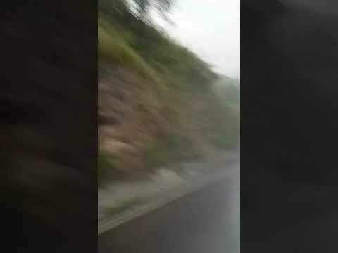 Video Đi giao xe cho khách gặp trời mưa. không quay kịp đoạn... - youtube