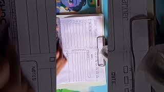 daily routine planner makeover follow the planner 📏📝📄📋📉