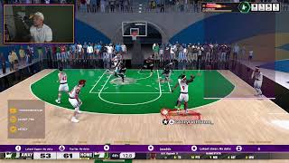 live from the game room . road to 1000 followers continue ! (ts taking forever)