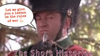 Sir Banastre Tarleton: The Butcher