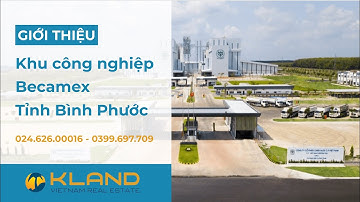 Khu công nghiệp Becamex - Bình Phước (nay là Đồng Nai mới)