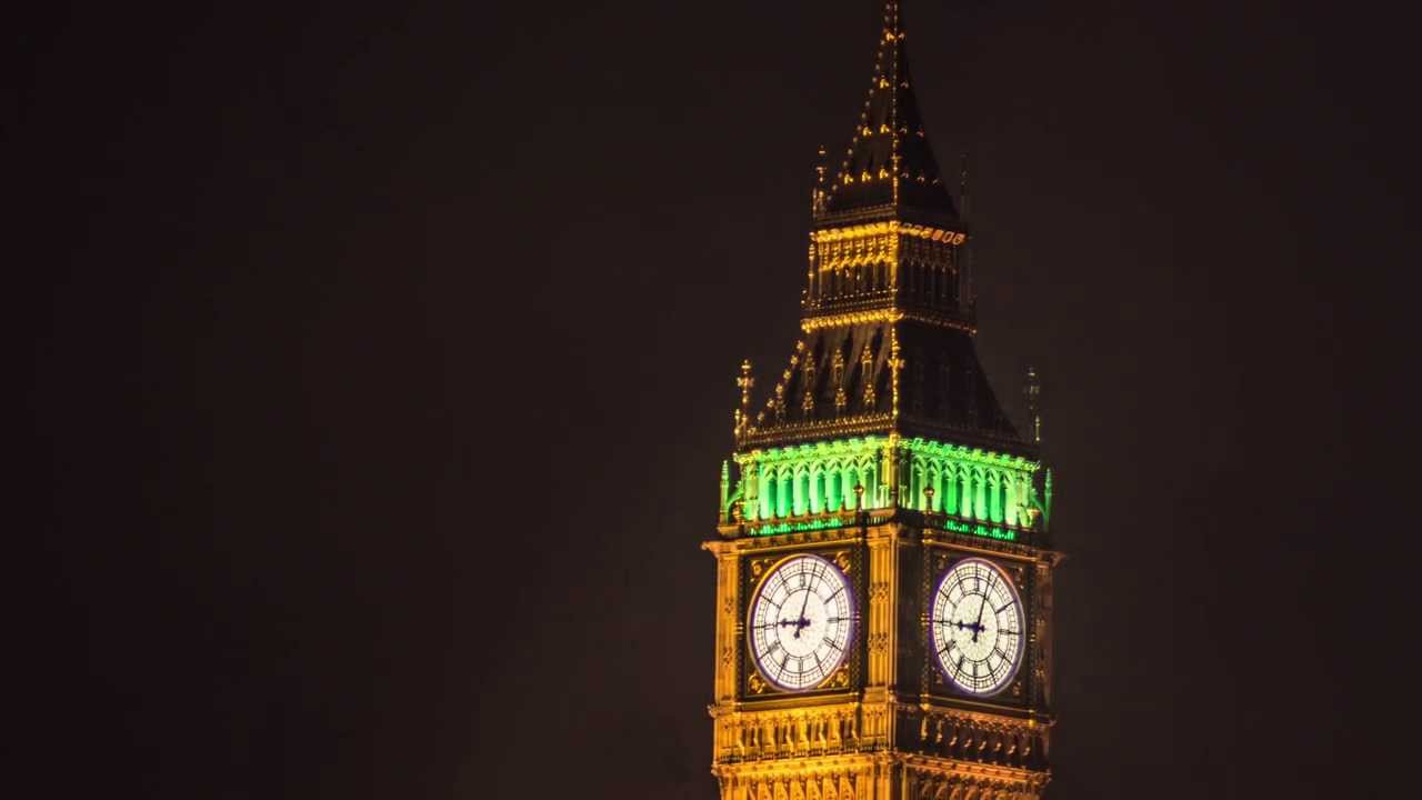 Big Ben | 4K Timelapse - YouTube