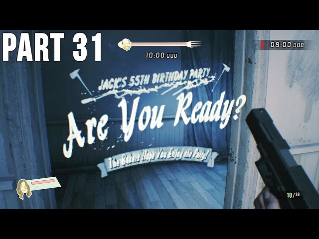 Resident Evil 7 biohazard - 100% Walkthrough Part 31 [PS4