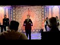 وصلة الحج _ ياراحلين إلى منى _ الحج وافانا _ صوت و روح  قناة نور الشام الفضائية 2022/3/15