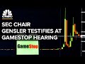 SEC Chair Gary Gensler testifies at House hearing on GameStop — 5/6/21