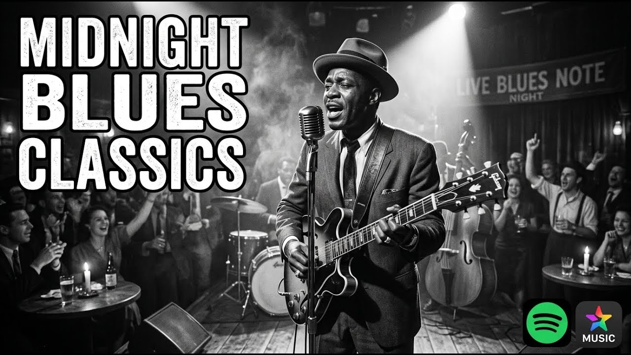 Eric Clapton, Jimi Hendrix, ZZ Top, BB King, Muddy Waters – Old