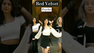 🕸️a clip of us dancing to #redvelevet \